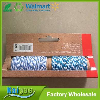 China Wholesale Cheap Recycled Polyester Cotton Yarn